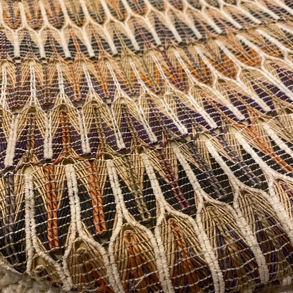 CATORI Woven hobo bag - Picture 8 of 17